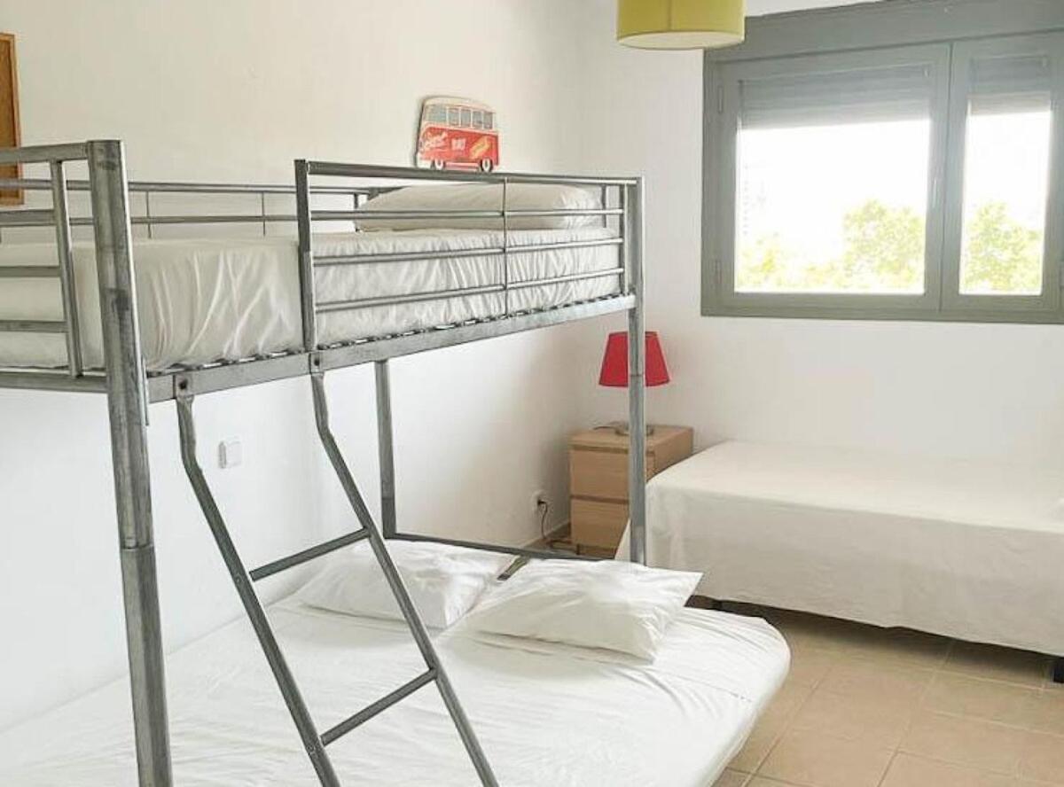 Apartamento Moderno Con Vistas El Puerto de Santa María Exteriör bild