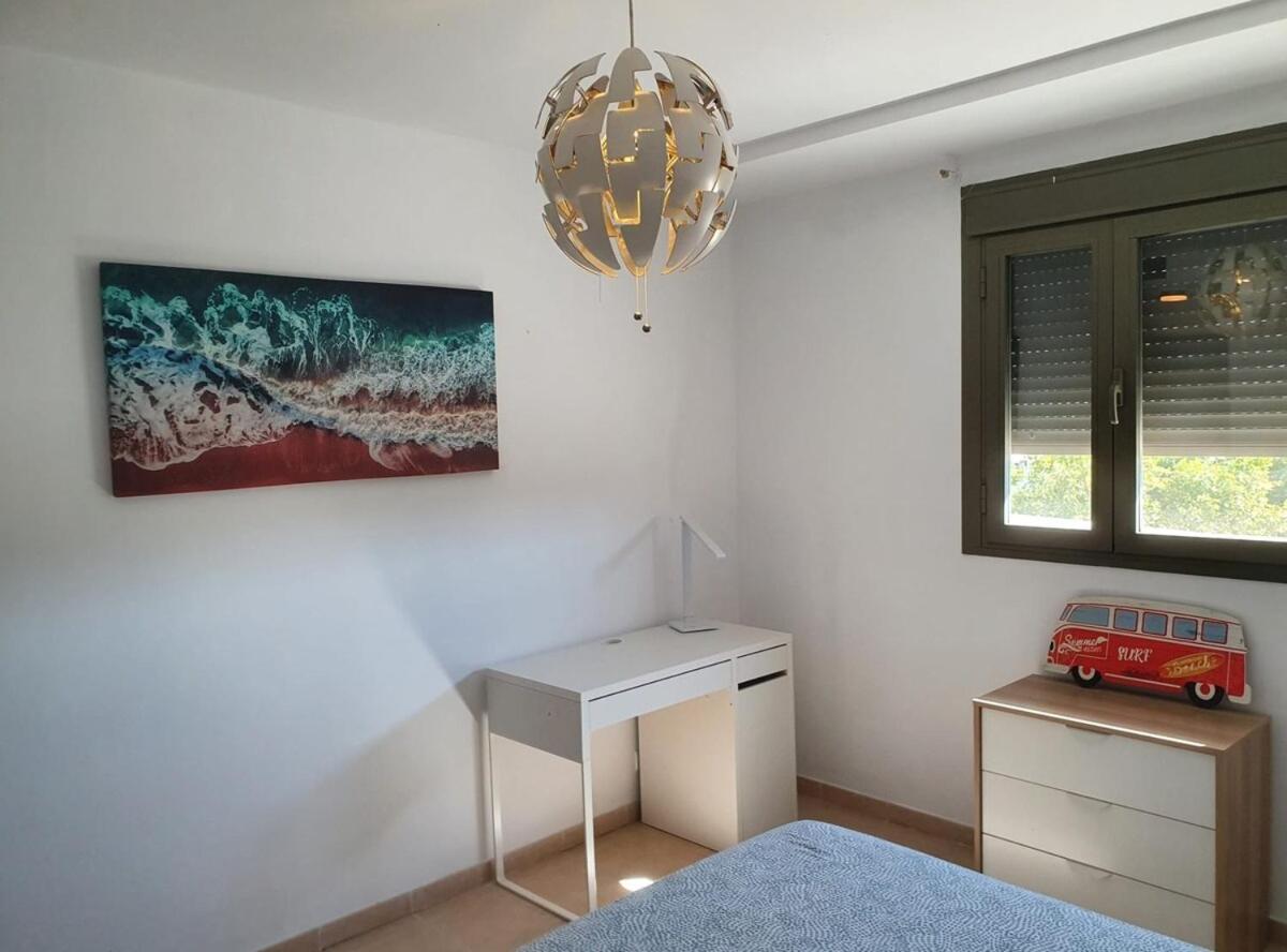 Apartamento Moderno Con Vistas El Puerto de Santa María Exteriör bild