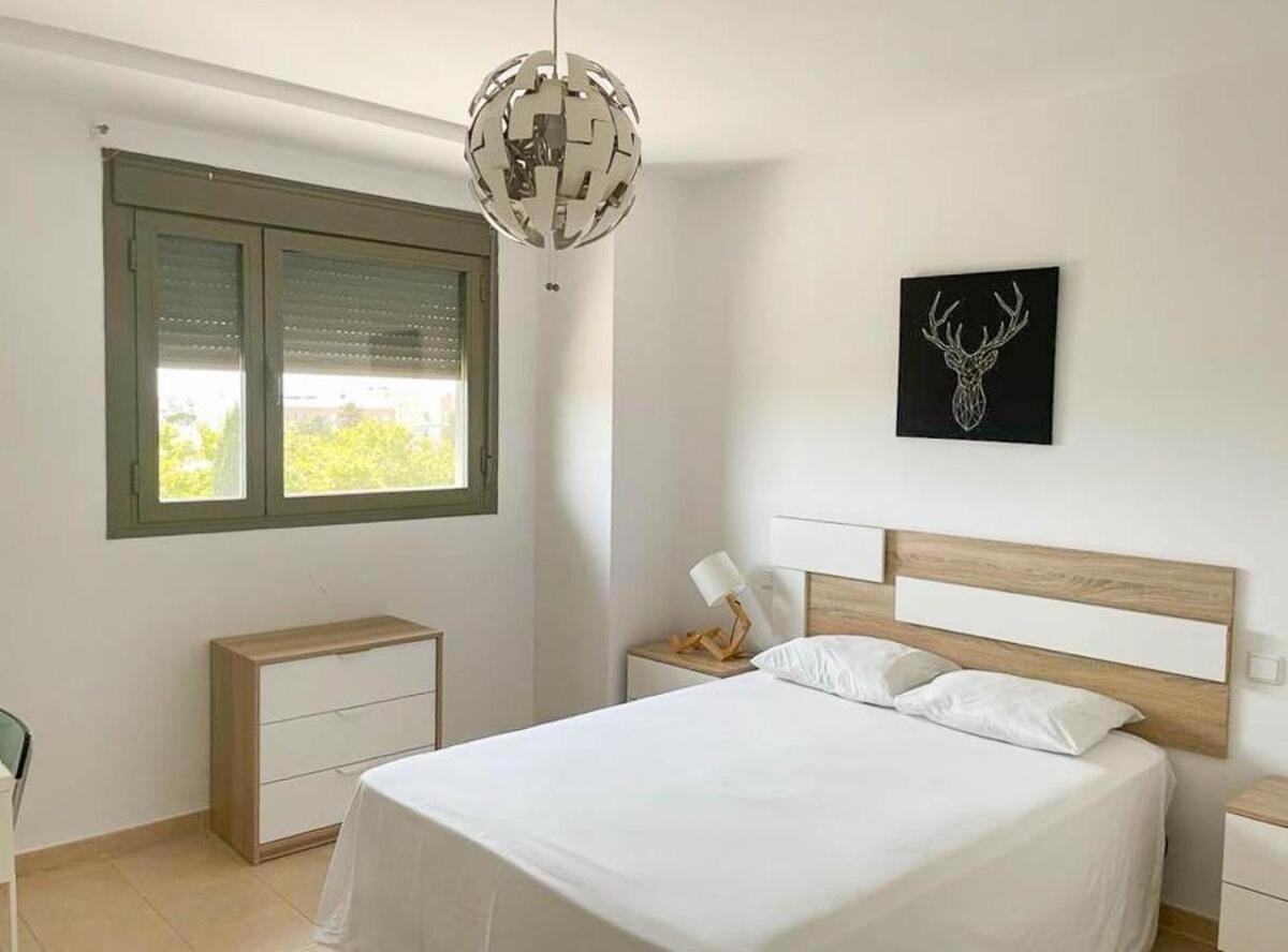 Apartamento Moderno Con Vistas El Puerto de Santa María Exteriör bild