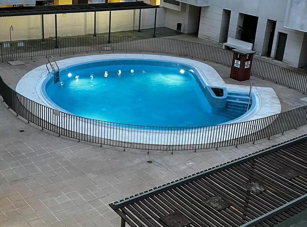 Apartamento Moderno Con Vistas El Puerto de Santa María Exteriör bild