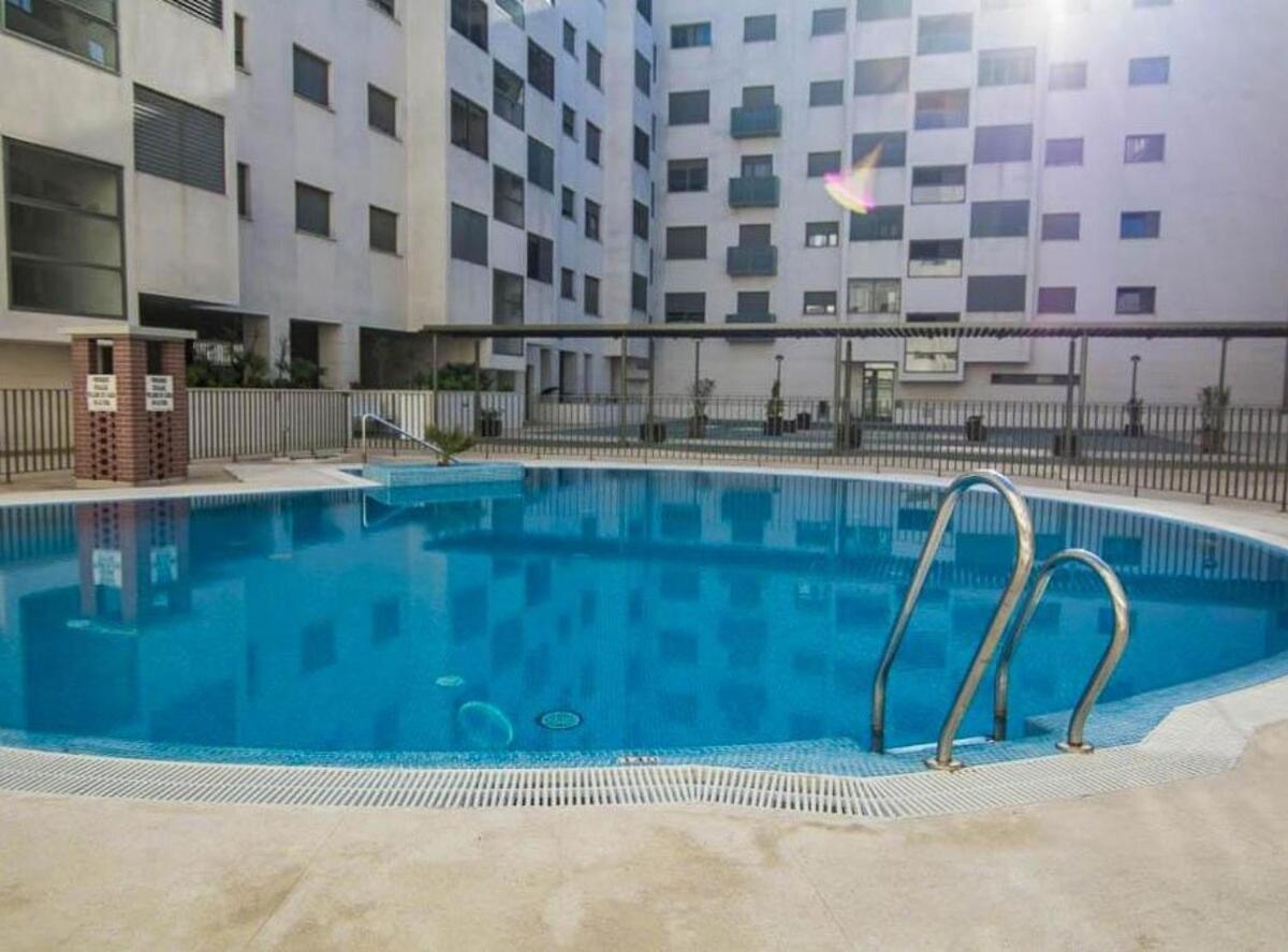 Apartamento Moderno Con Vistas El Puerto de Santa María Exteriör bild