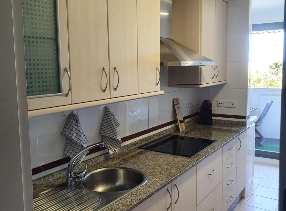 Apartamento Moderno Con Vistas El Puerto de Santa María Exteriör bild